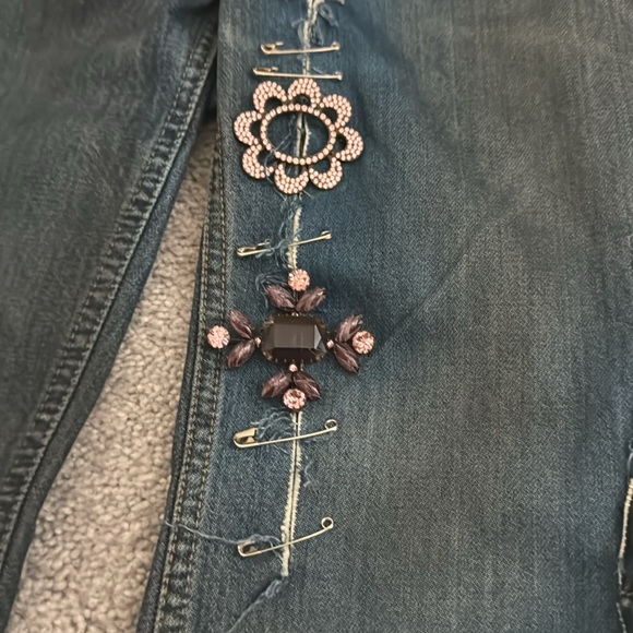 Dolce & Gabbana Vintage Runway Jeans - Picture 2 of 9